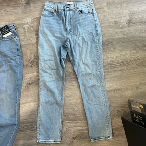 Brand new Abercrombie Jeans